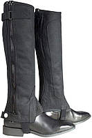 HORZE Ribbed Amara Half Chaps