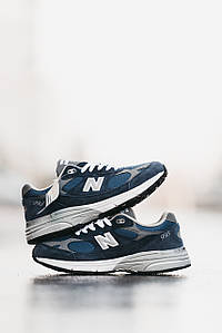 Чоловічі Кросівки New Balance 993 Blue Grey 41-42-45