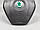 Подушка безпеки Skoda Octavia VRS у кермо (2004-2013) 1Z0880201AG, фото 6