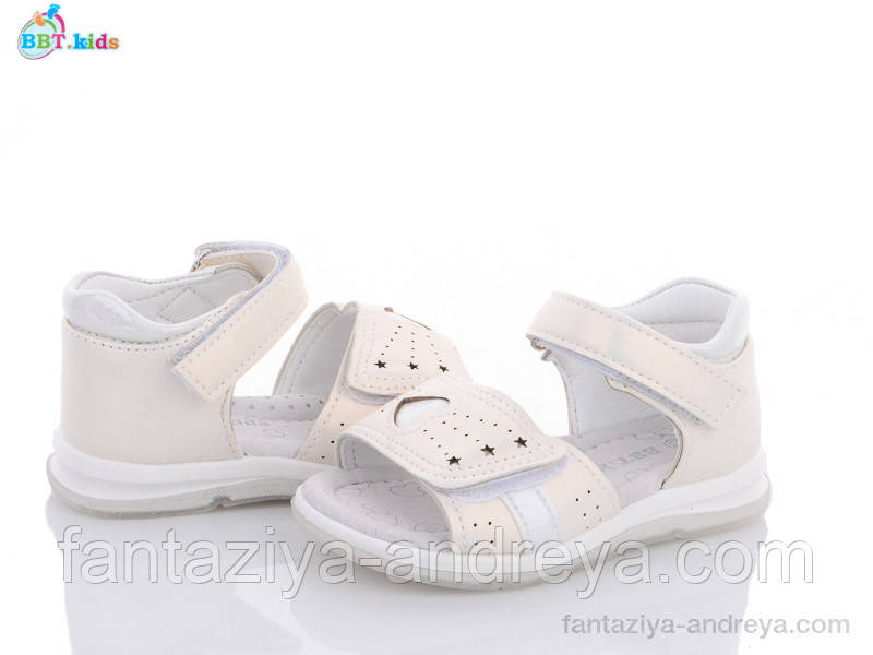 Босоніжки дитячі BBT 23-28р., фото 1