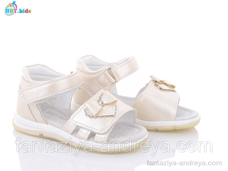 Босоніжки дитячі BBT 23-28р., фото 1