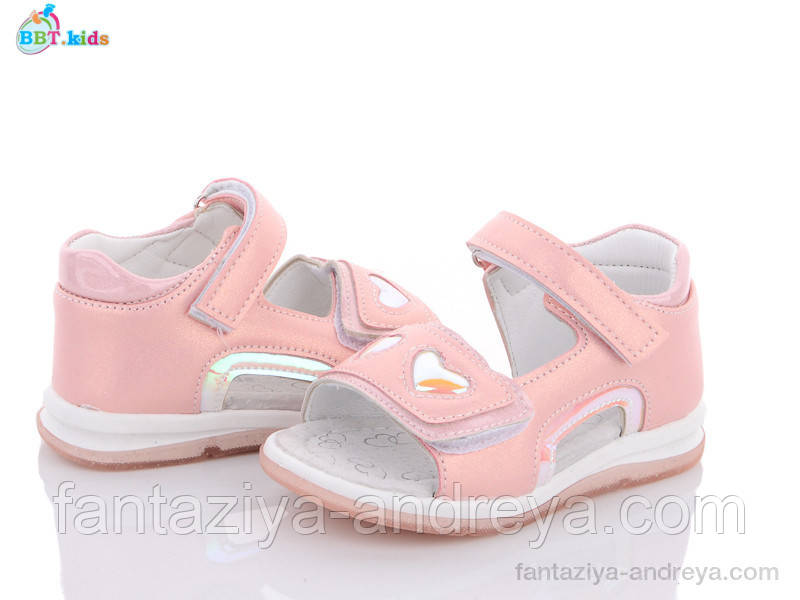 Босоніжки дитячі BBT 23-28р., фото 1