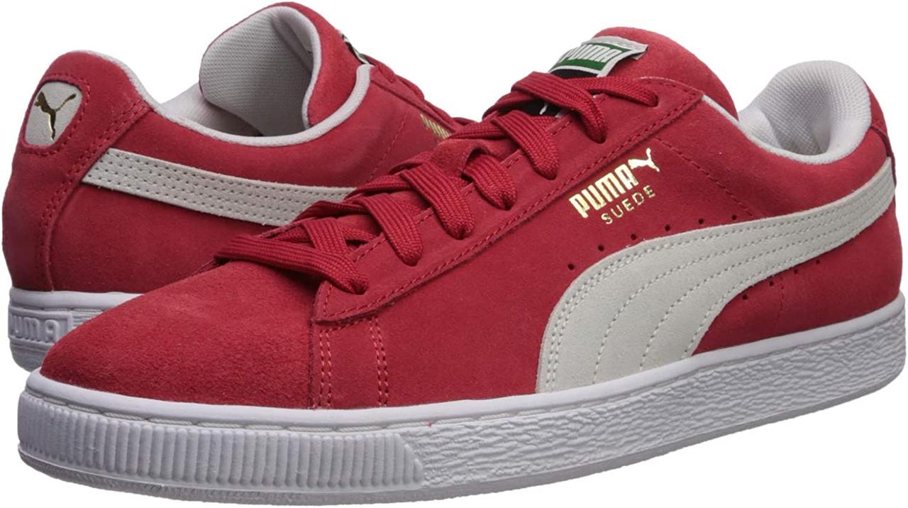 Puma classic plus top