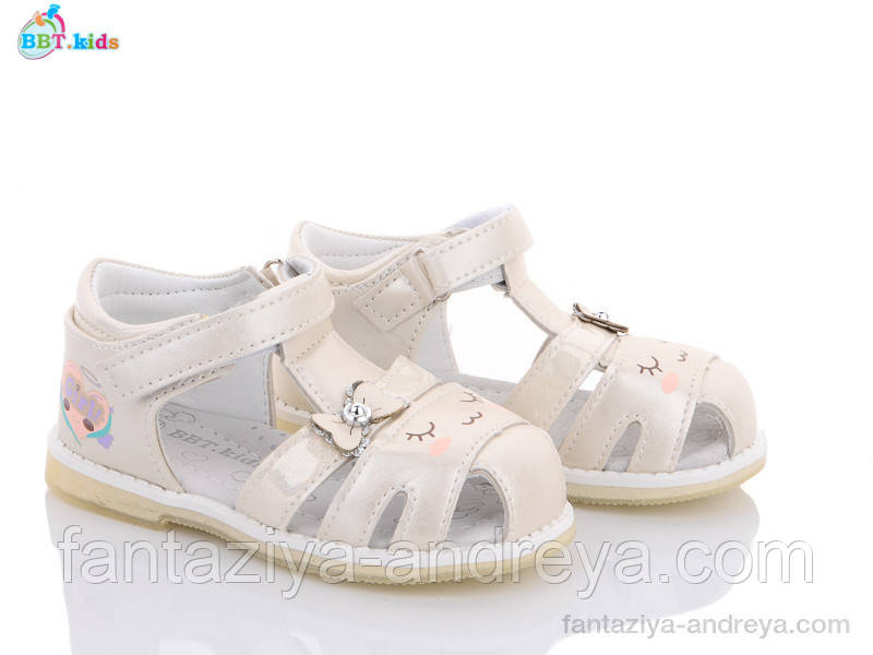 Босоніжки дитячі BBT 23-28р., фото 1