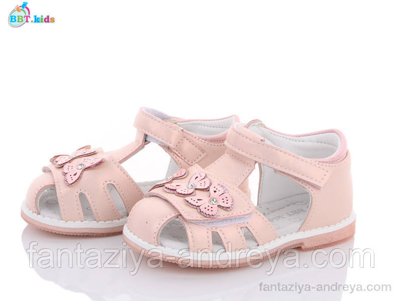 Босоніжки дитячі BBT 23-28р., фото 1