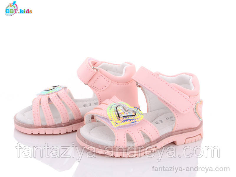 Босоніжки дитячі BBT 18-23р., фото 1