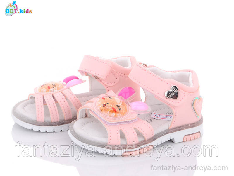 Босоніжки дитячі BBT 18-23р., фото 1