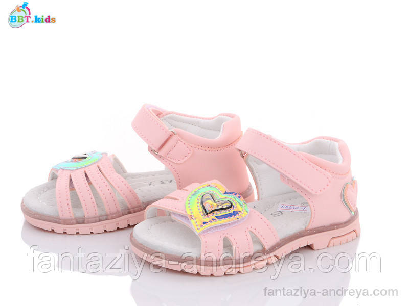 Босоніжки дитячі BBT 22-27р., фото 1