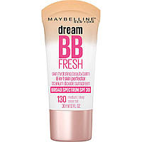 Увлажняющий ВВ-крем Maybelline Dream Fresh Skin, 8-в-1 улучшающий кожу косметический бальзам с широким сп