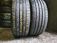 Шины бу 225/45 R17 Hankook