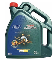 CASTROL Magnatec E 5W20 (Ford) 5л