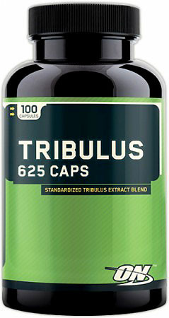 Бустер тестостерону, трібулус, Трібулус Tribulus 625 caps Optimum Nutrition 100 капс