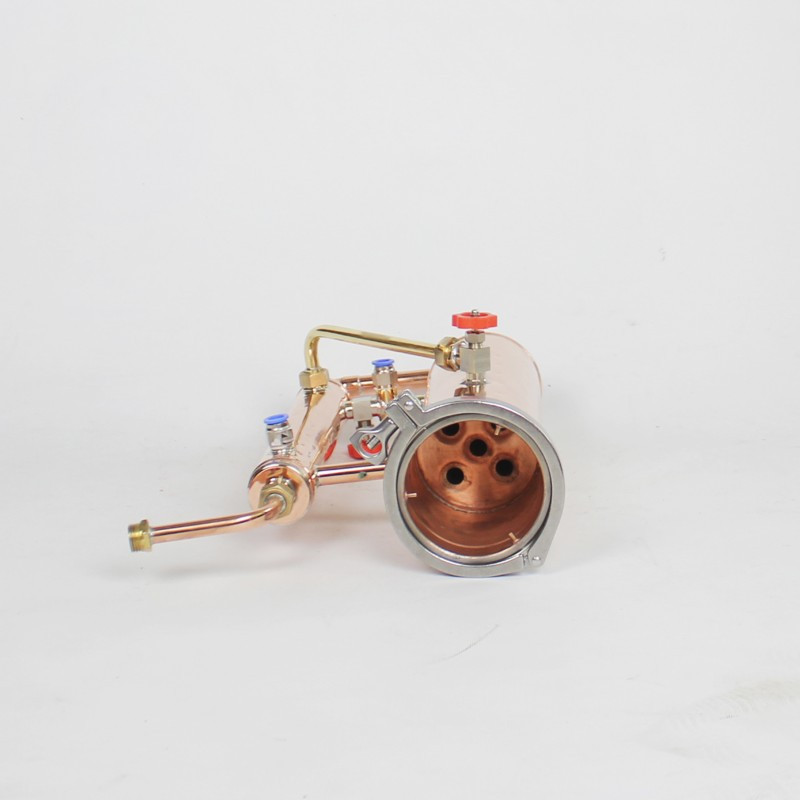 Дистиллятор 18 л с дефлегматором медь Copper Pro - фото 6 - id-p1788772650