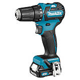Акумуляторний дриль-шурупокрут Makita DF 332 DSAE, фото 4