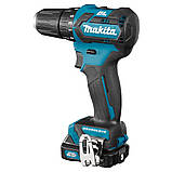 Акумуляторний дриль-шурупокрут Makita DF 332 DSAE, фото 10