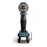 Акумуляторний дриль-шурупокрут Makita DF 332 DSAE, фото 6
