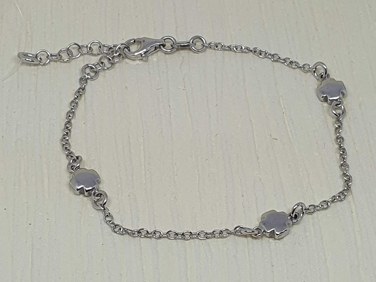 Срібний браслет. 905GLE929 17,5