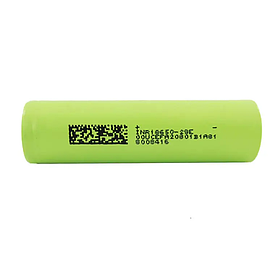 Високострумовий Li-ion акумулятор Dmegc 18650 2900mAh 3.7V (INR18650-29E) (TerraE INR18650 30E5) 10A Зелений