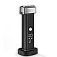 Електробритва Brori Professional Moisturizing Shaver Black, фото 3