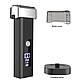 Електробритва Brori Professional Moisturizing Shaver Black, фото 4