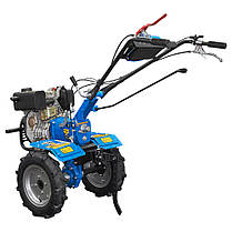 Мотоблок Кентавр МБ2060Д (колеса 4,00-10) + феза +БЕЗКОШТОВНА ДОСТАВКА!, фото 5