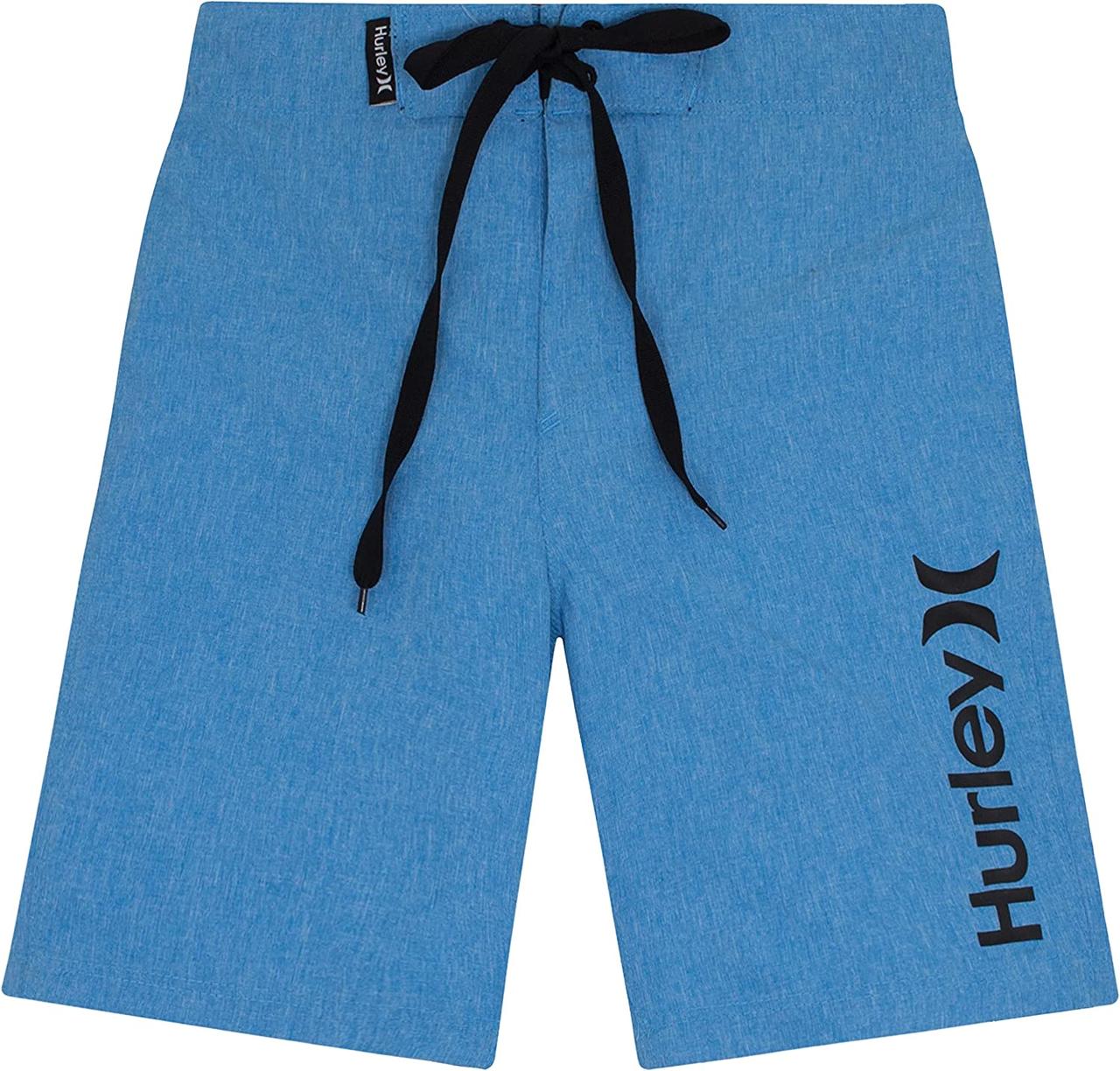 University Blue 4 Шорти Hurley Boys Board Shorts