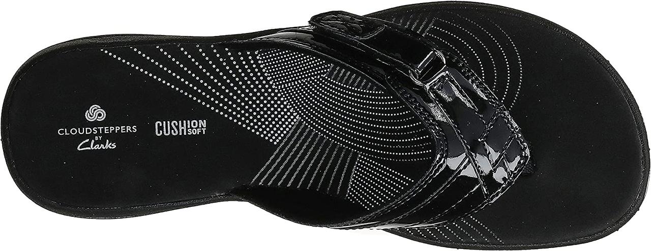 12 Black Synthetic Patent Clarks Breeze Sea ID 1788759136