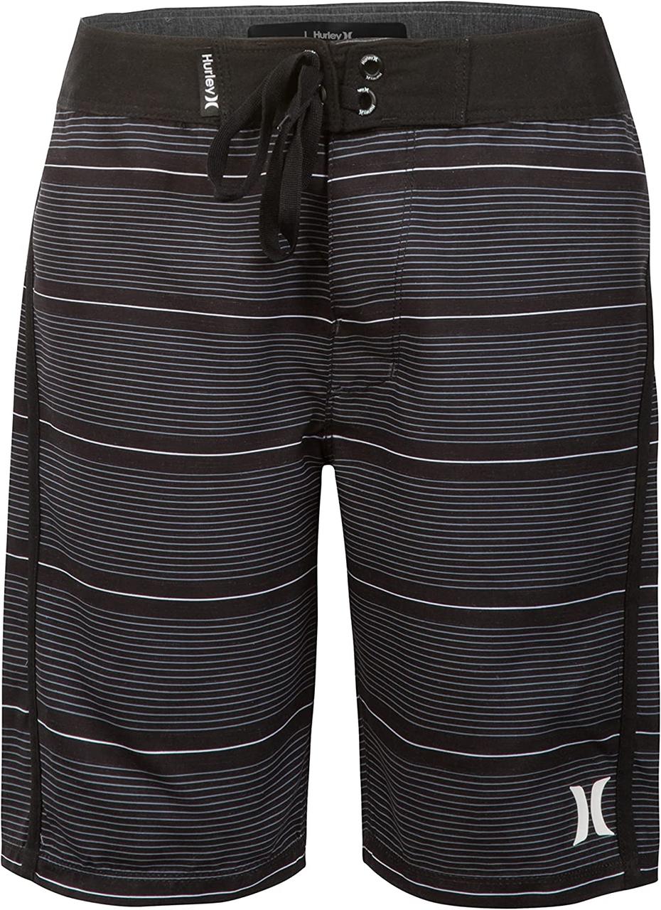 Black 3T Шорти Hurley Boys Board Shorts