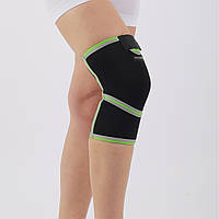 Фіксатор колінного суглоба, неопреновий SMT2100 еластичний наколінник, колінний бандаж Розмір S