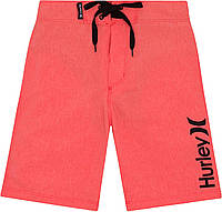 Bright Crimson 20 Шорти Hurley Boys Board Shorts