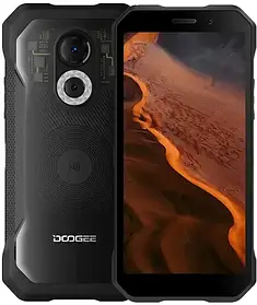 Doogee S61 Pro 8/128Gb NFC Transparent Global version