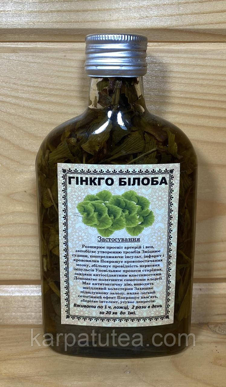 Настойка Гінкго Білоба 200 мл