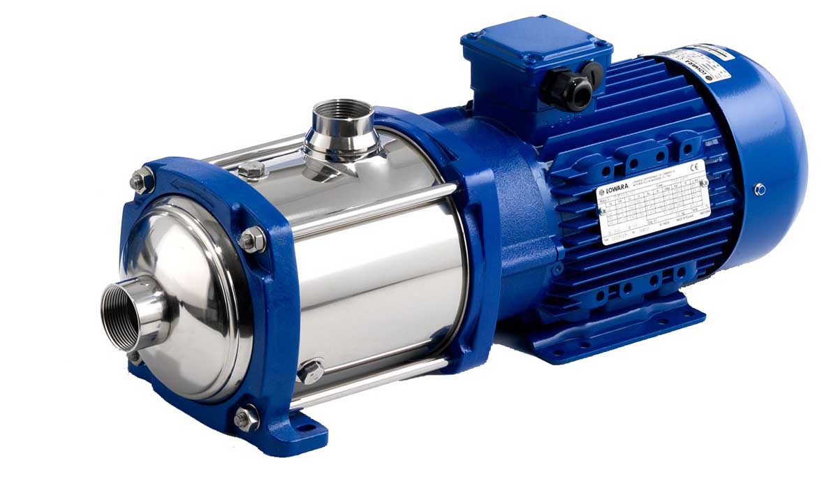 Насос Lowara 5HM05S07T 3х400В, фото 1