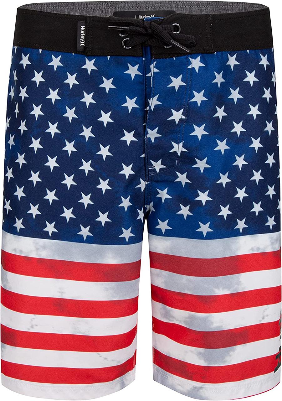 Americana 2T Шорти Hurley Boys Board Shorts