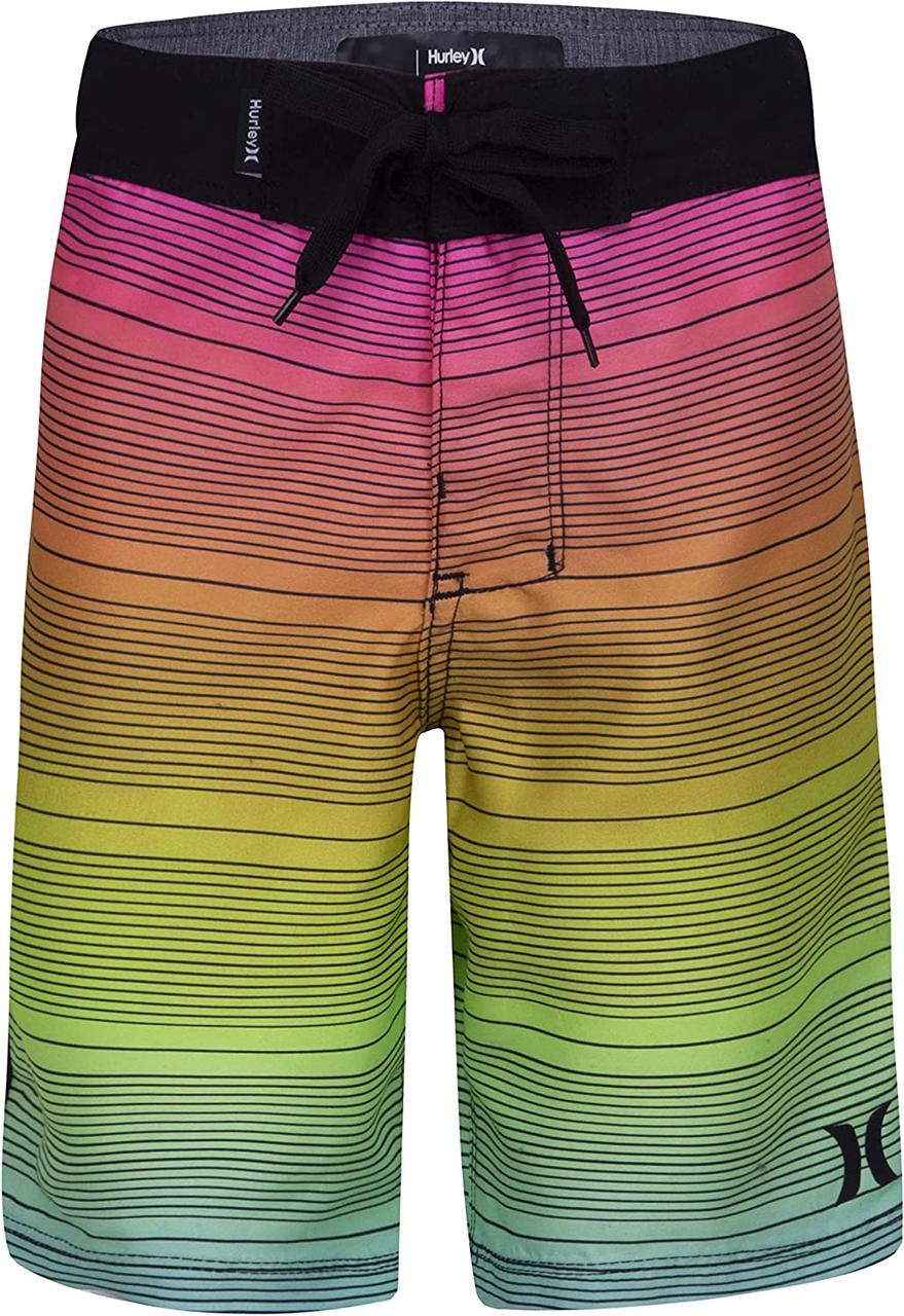 Multi 3T Шорти Hurley Boys Board Shorts