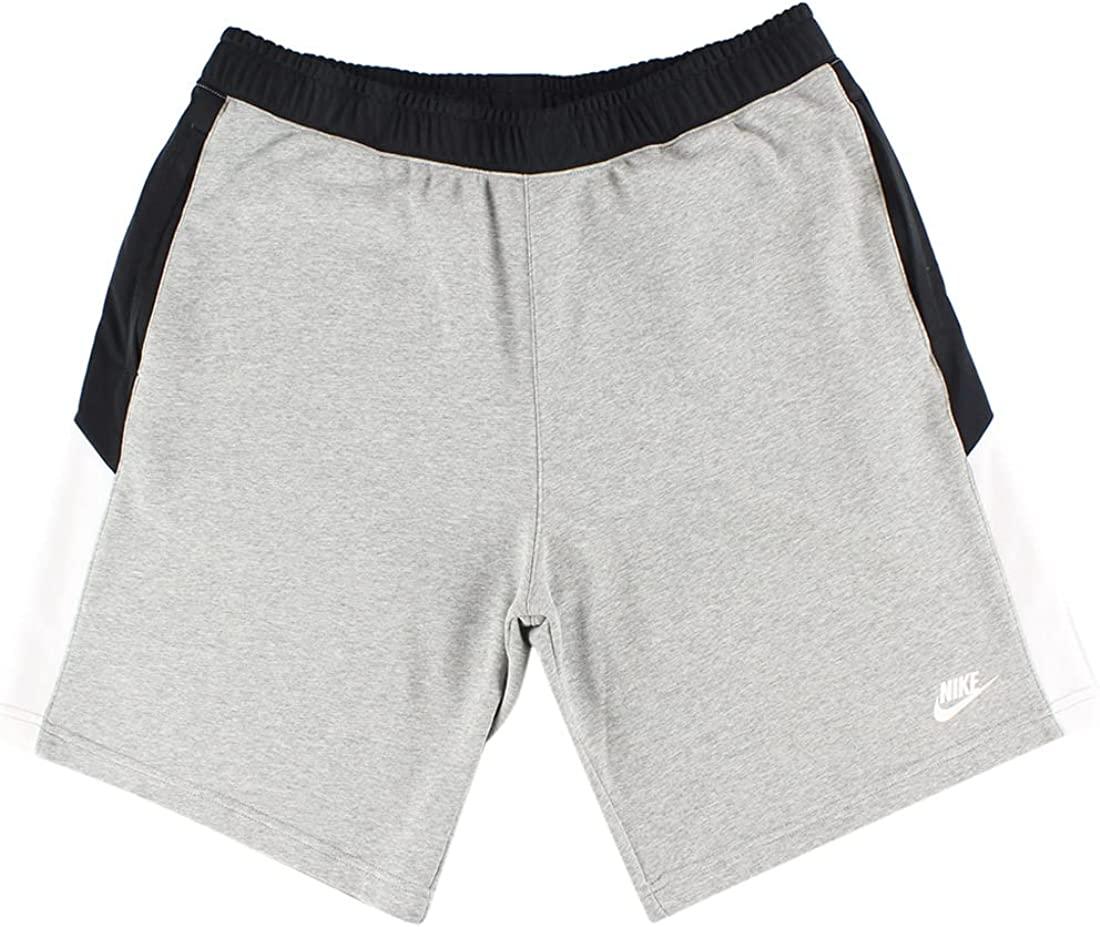 Grey/Dark Grey Medium Чоловічі спортивні клубні шорти Nike