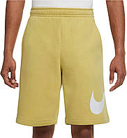 Saturn Gold Large Шорты Nike Men's Sportwear Club