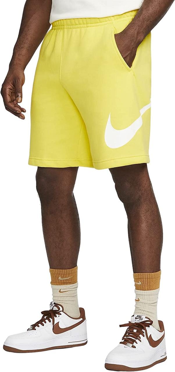 Yellow Strike Medium Чоловічі спортивні клубні шорти Nike