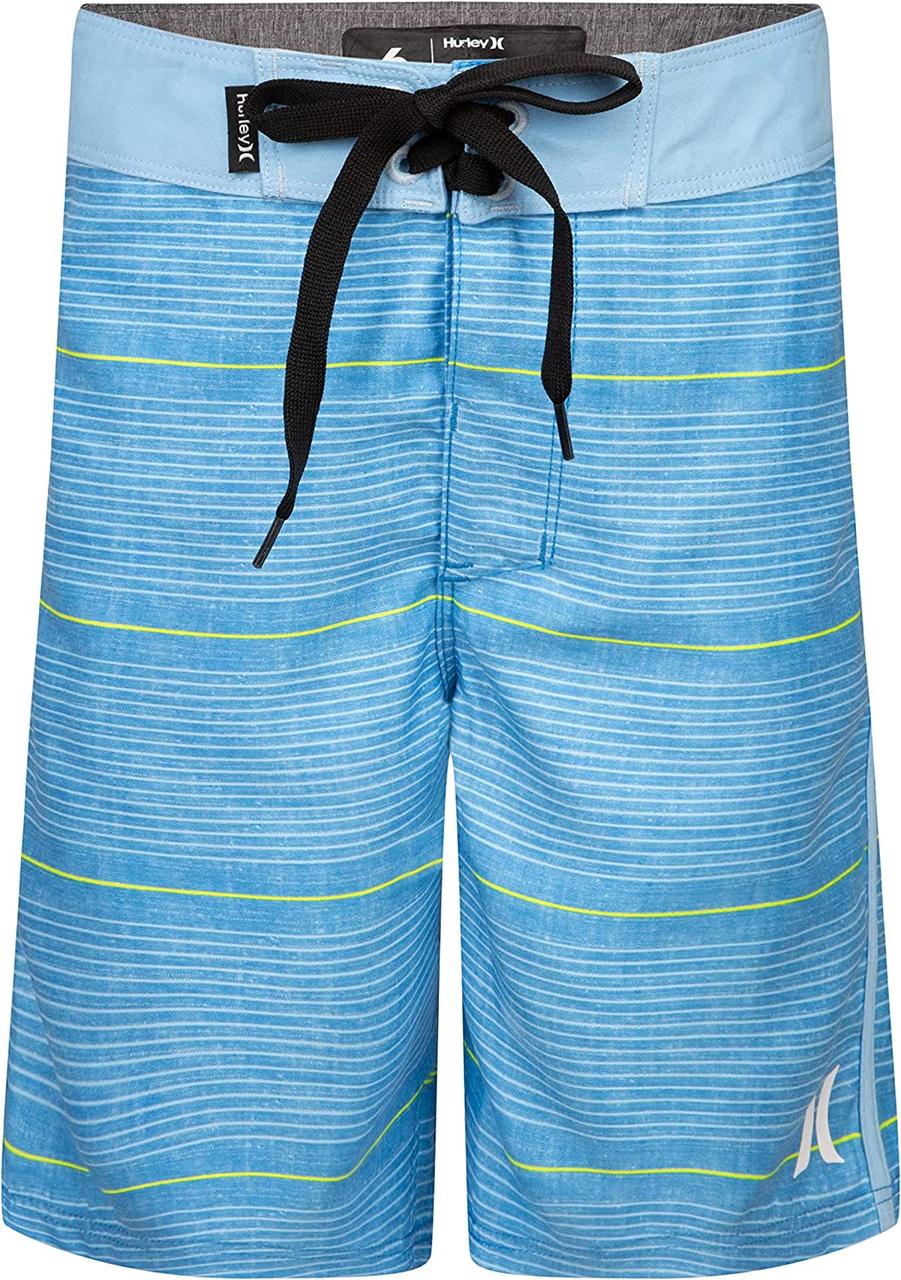 Indo Blue 20 Шорти Hurley Boys Board Shorts