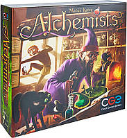 ТОП! Настольная игра Alchemists (Алхимики)