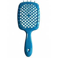 Щітка для волосся Janeke Superbrush Small Синій