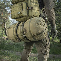 Тактичний транспортний мішок M-Tac X-Large 60x29 см Olive