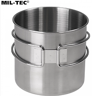 Кружка MIL-TEC 600мл нержавеющая сталь