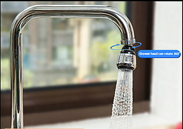 Економач води — насадка на кран Аератор, Water Saver BR000124