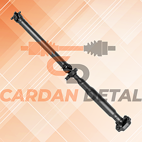 Карданний вал BMW X3 (E83), L=1280mm, Задній