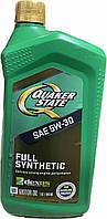 Quaker State Ultimate Durabiliti 5W-30, 550046169, 0.946 л.