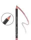 Олівець для губ водостійкий Flormar Waterpoof Lipliner №229 Natural Pink 1,14 г, фото 6
