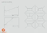 Світильник COLORS 24V-IP20 10W 1000Lm 4000К 6м (SKY-06B940B-NW), фото 4