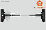 Світильник COLORS 24V-IP20 10W 1000Lm 4000К 6м (SKY-06B940B-NW), фото 6