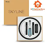Світильник COLORS 24V-IP20 10W 1000Lm 4000К 6м (SKY-06B940B-NW), фото 3